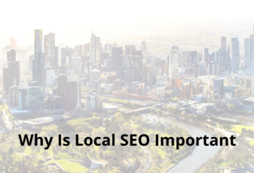 Why Is Local SEO Important