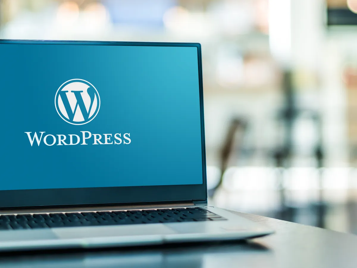 wordpress website development