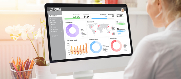 Sales Tracking