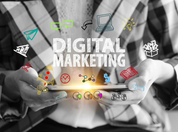 digital marketing services