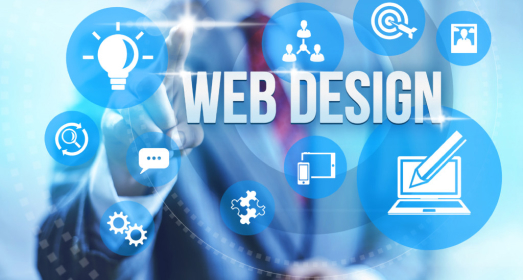 web design and web development services