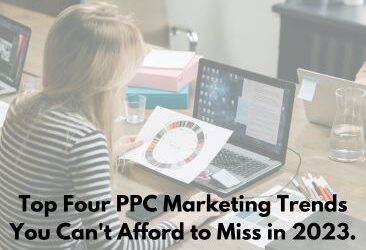 Top Four PPC Marketing Trends You Can’t Afford to Miss in 2023