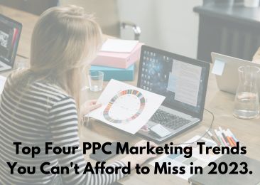 Top Four PPC Marketing Trends You Can’t Afford to Miss in 2023