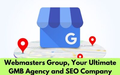 Webmasters Group, Your Ultimate GMB Agency and SEO Company Melbourne