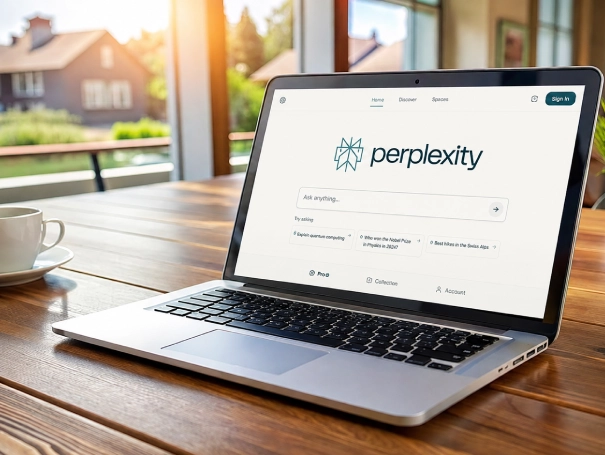 perplexity services